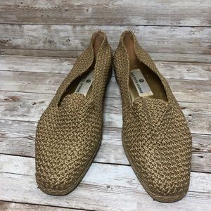Vintage Saks Fifth Avenue Flats